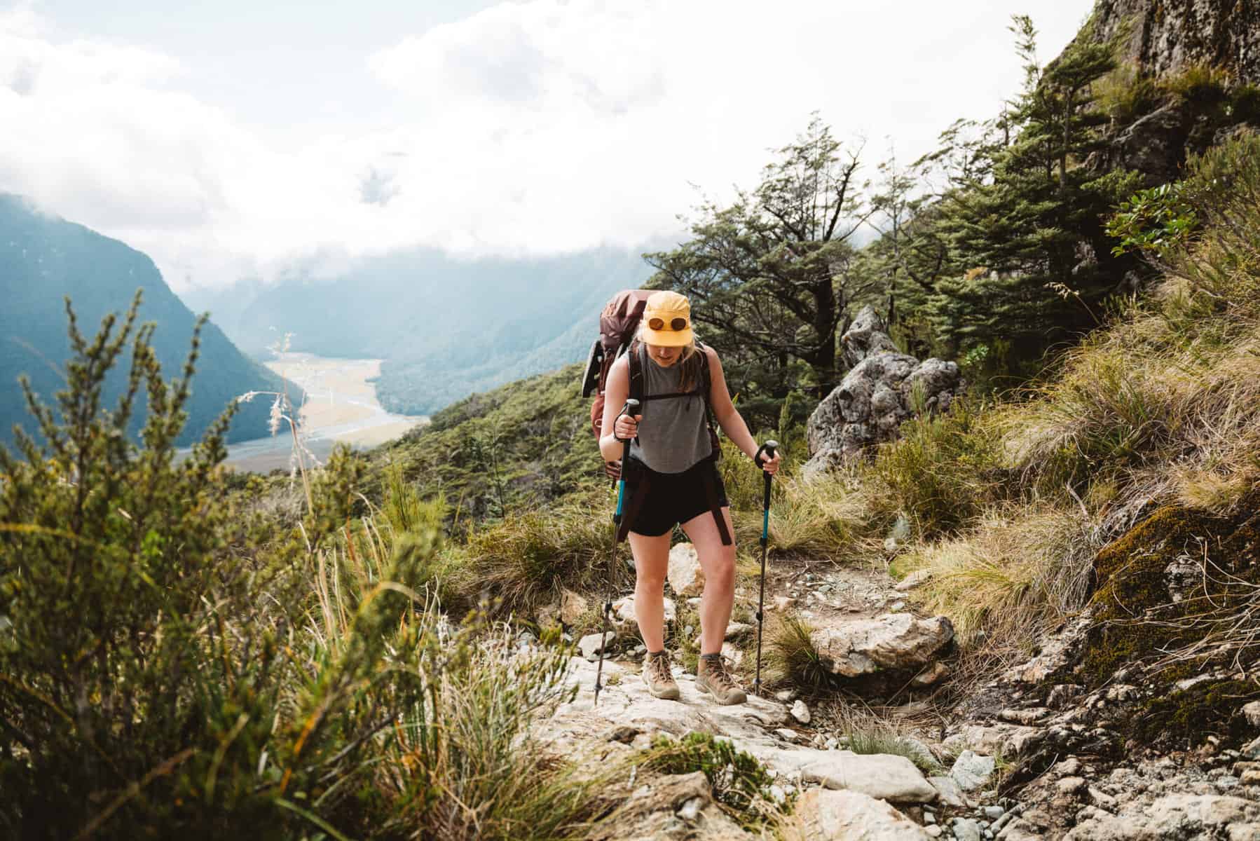 10 Essentials for Hiking in New Zealand - Matthews on the Move