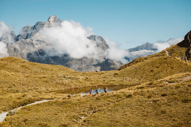 Matthews on the Move - 10 Essentials for Hiking in New Zealand. We've rounded up 10 essentials for hiking in New Zealand that you can't live without, from what to wear to things we regret not packing.