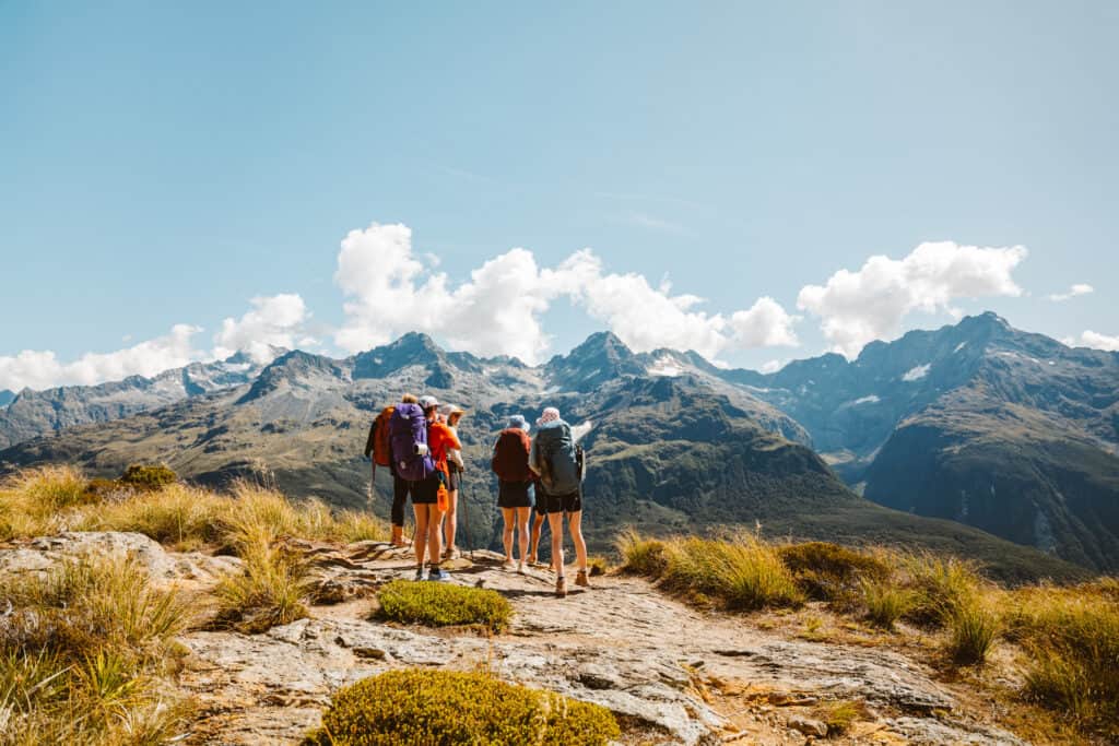 Matthews on the Move - 10 Essentials for Hiking in New Zealand. We've rounded up 10 essentials for hiking in New Zealand that you can't live without, from what to wear to things we regret not packing.