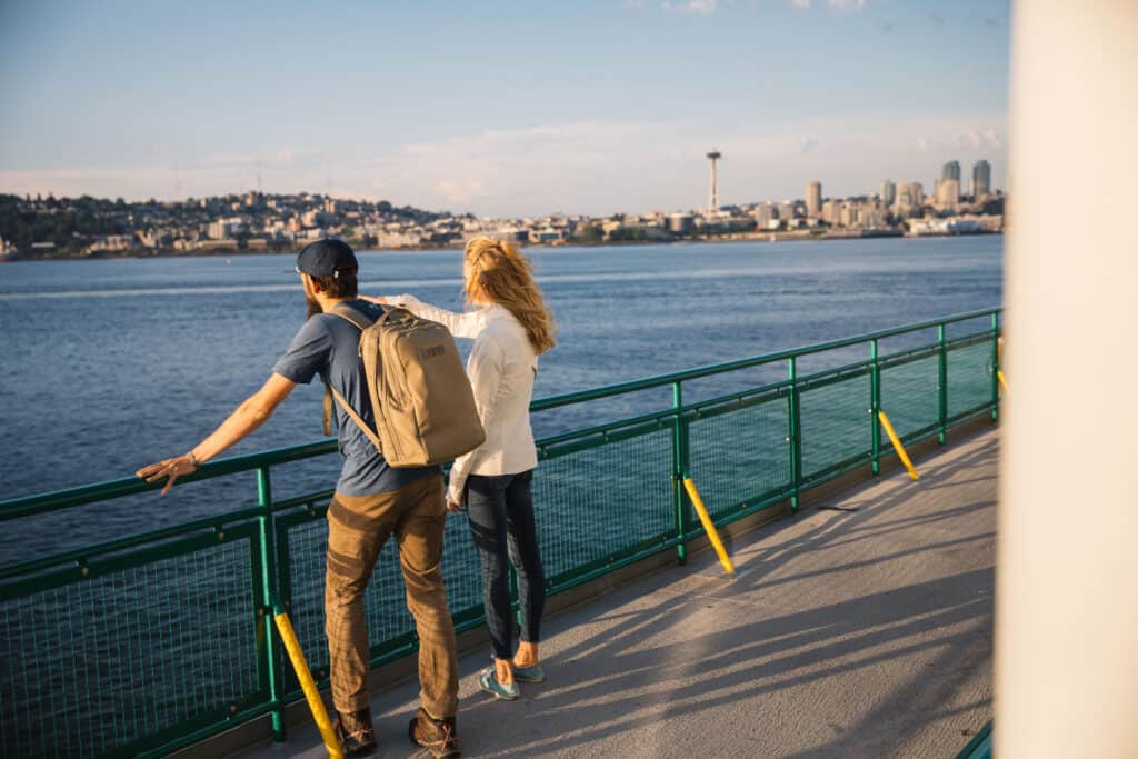 How to spend a weekend in Seattle: itinerary for two days in Seattle. Matthews on the Move.