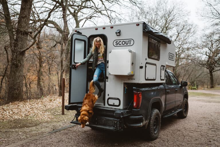 The 4 reasons you need a truck camper - Matthews on the Move. There’s a lot of options out there for anyone looking to upgrade their camping setup. Here are the top 4 reasons you need a truck camper.