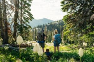 A Complete Guide To Beginner Backpacking